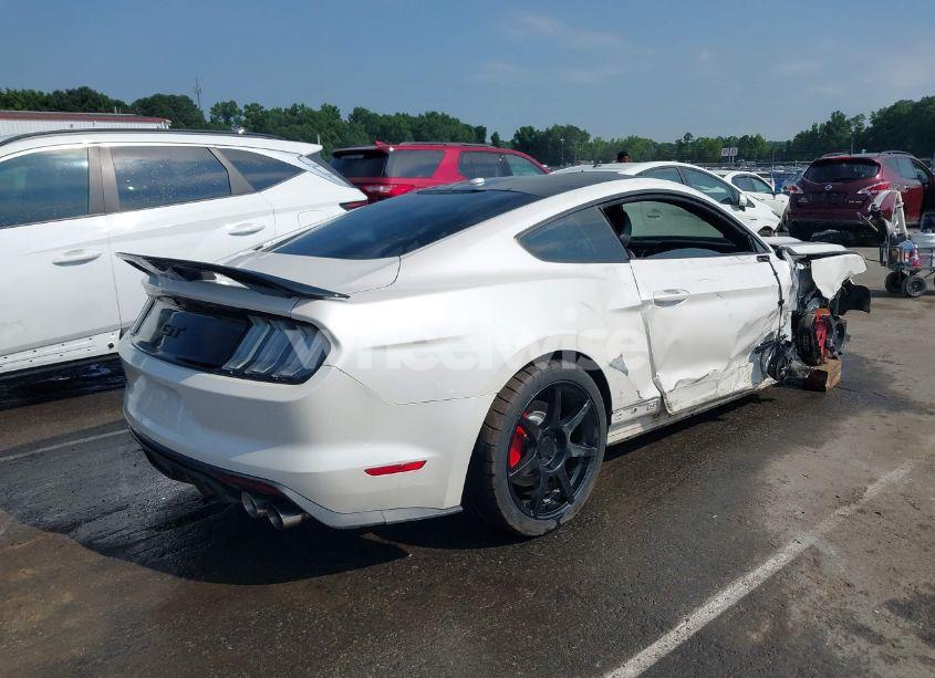 Photo 4 of 2017 Ford Mustang GT PREMIUM (VIN 1FA6P8CF5H5207931)