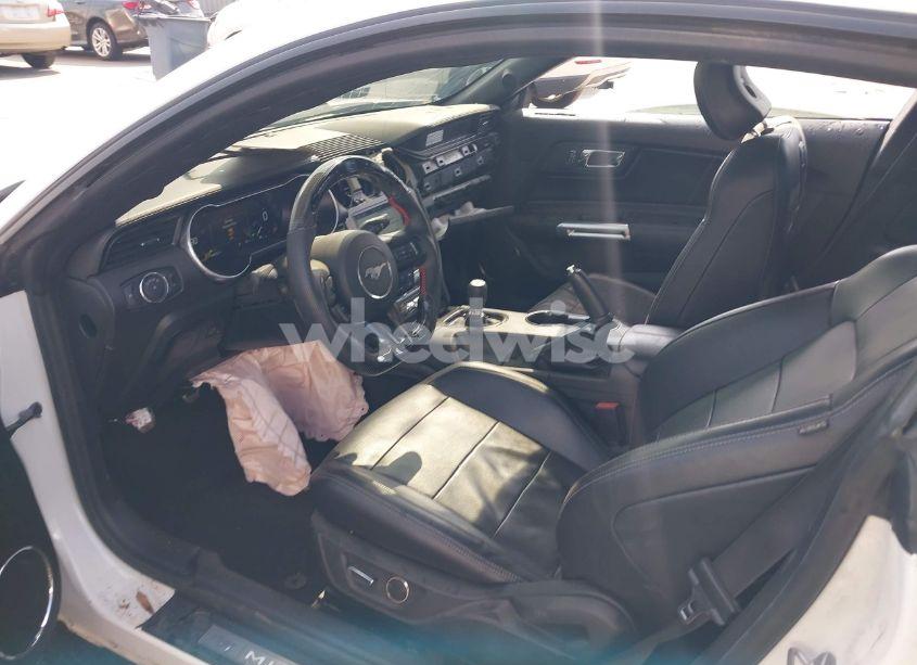 Photo 5 of 2017 Ford Mustang GT PREMIUM (VIN 1FA6P8CF5H5207931)