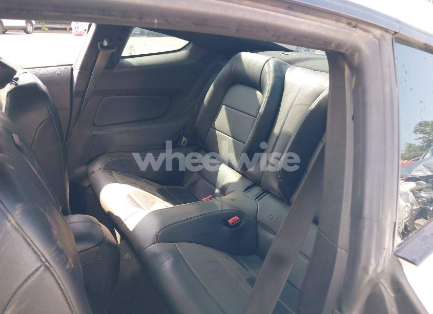 Photo 8 of 2017 Ford Mustang GT PREMIUM (VIN 1FA6P8CF5H5207931)