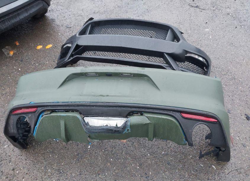 Photo 12 of 2017 Ford Mustang GT PREMIUM (VIN 1FA6P8CF5H5210828)