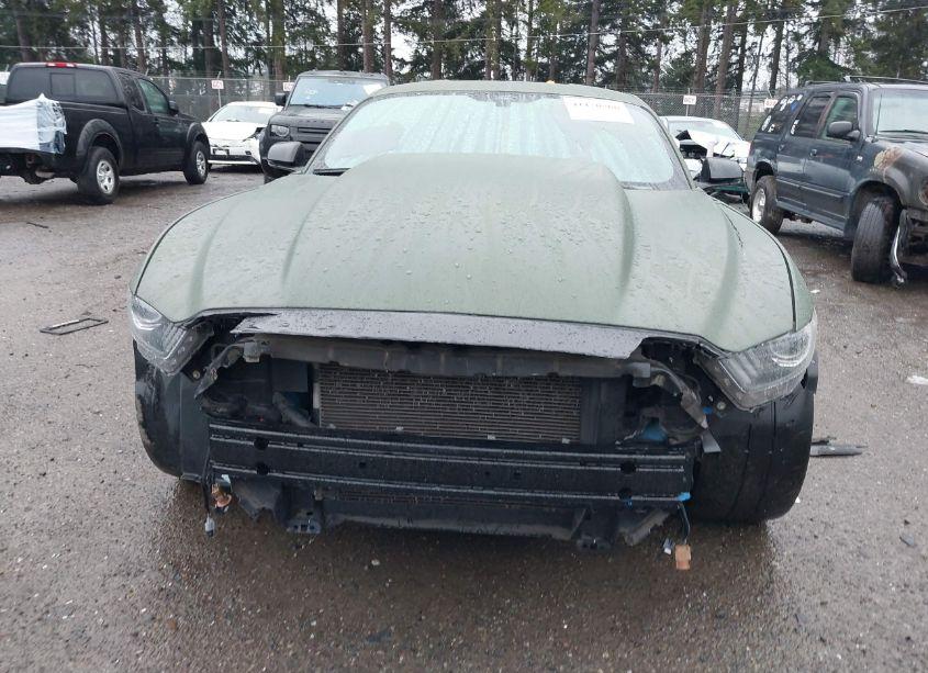 Photo 13 of 2017 Ford Mustang GT PREMIUM (VIN 1FA6P8CF5H5210828)