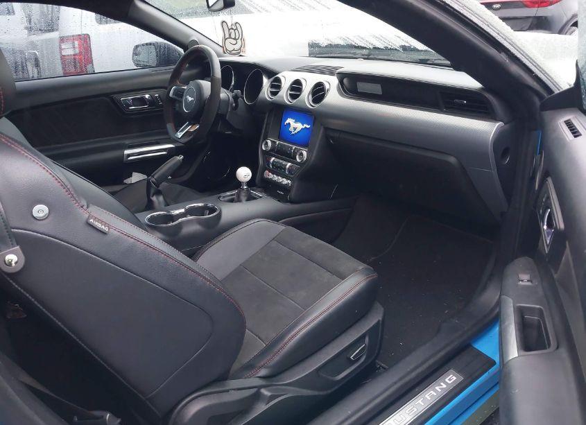 Photo 5 of 2017 Ford Mustang GT PREMIUM (VIN 1FA6P8CF5H5210828)