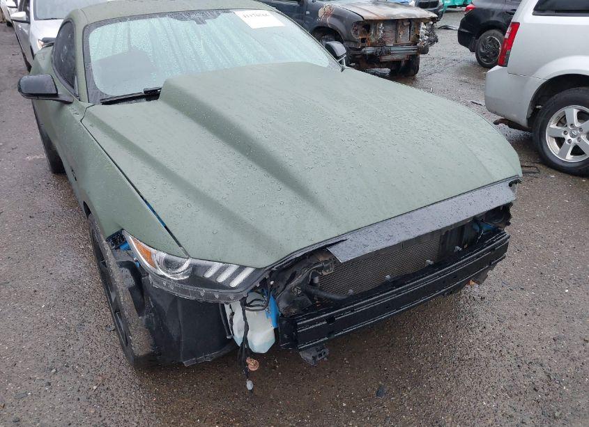 Photo 6 of 2017 Ford Mustang GT PREMIUM (VIN 1FA6P8CF5H5210828)