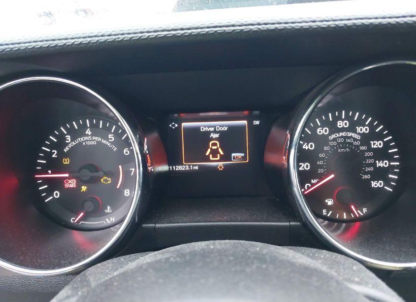 Photo 7 of 2017 Ford Mustang GT PREMIUM (VIN 1FA6P8CF5H5210828)