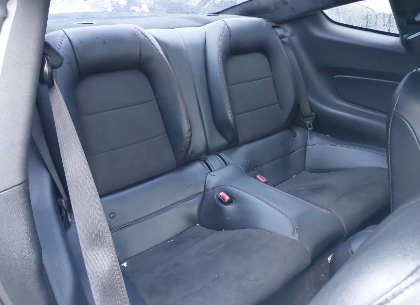 Photo 8 of 2017 Ford Mustang GT PREMIUM (VIN 1FA6P8CF5H5210828)