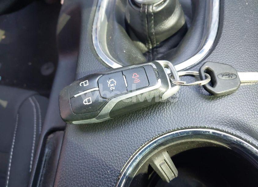 Photo 11 of 2017 Ford Mustang GT (VIN 1FA6P8CF5H5275825)