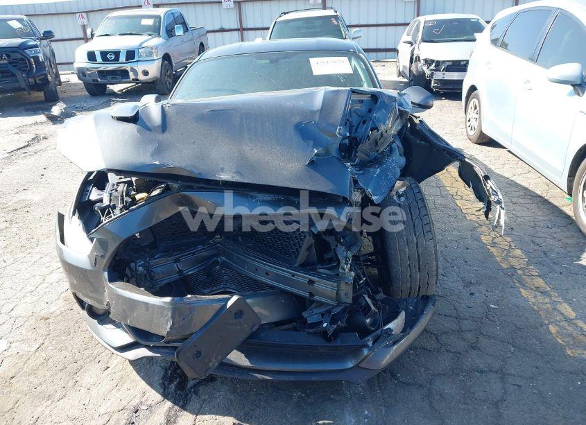 Photo 12 of 2017 Ford Mustang GT (VIN 1FA6P8CF5H5275825)