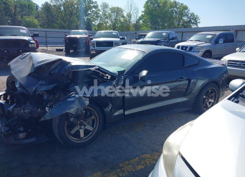 Photo 14 of 2017 Ford Mustang GT (VIN 1FA6P8CF5H5275825)