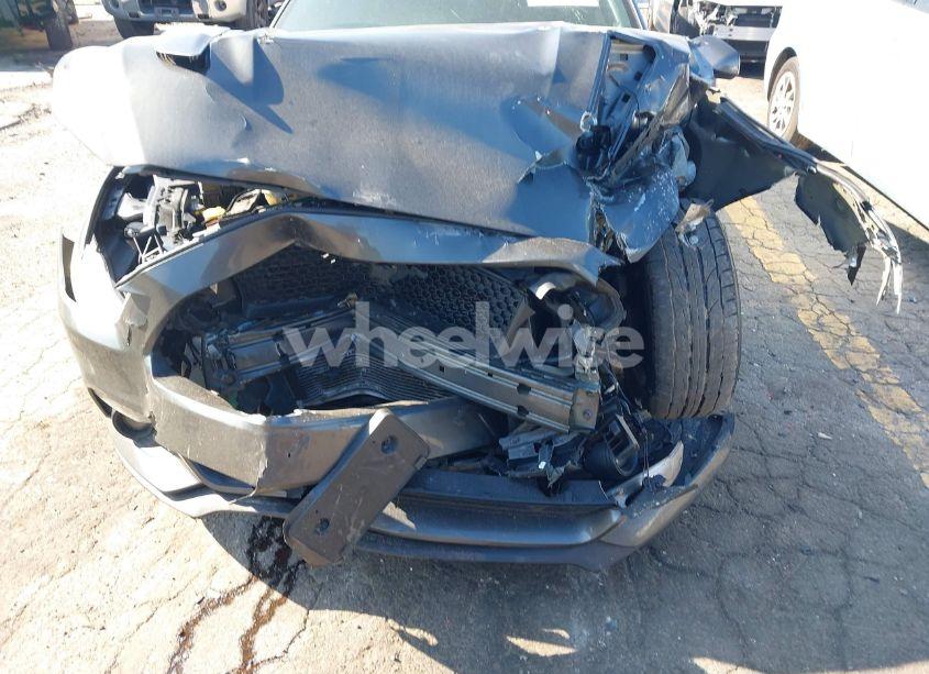 Photo 6 of 2017 Ford Mustang GT (VIN 1FA6P8CF5H5275825)