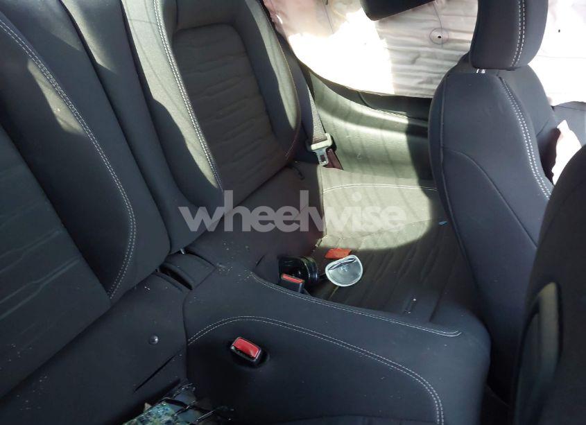 Photo 8 of 2017 Ford Mustang GT (VIN 1FA6P8CF5H5275825)