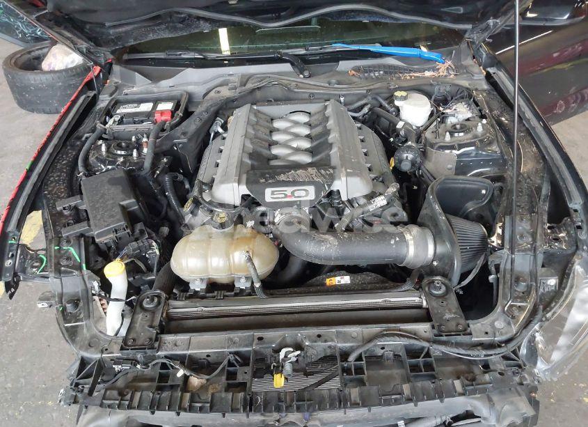 Photo 10 of 2017 Ford Mustang GT PREMIUM (VIN 1FA6P8CF5H5281690)