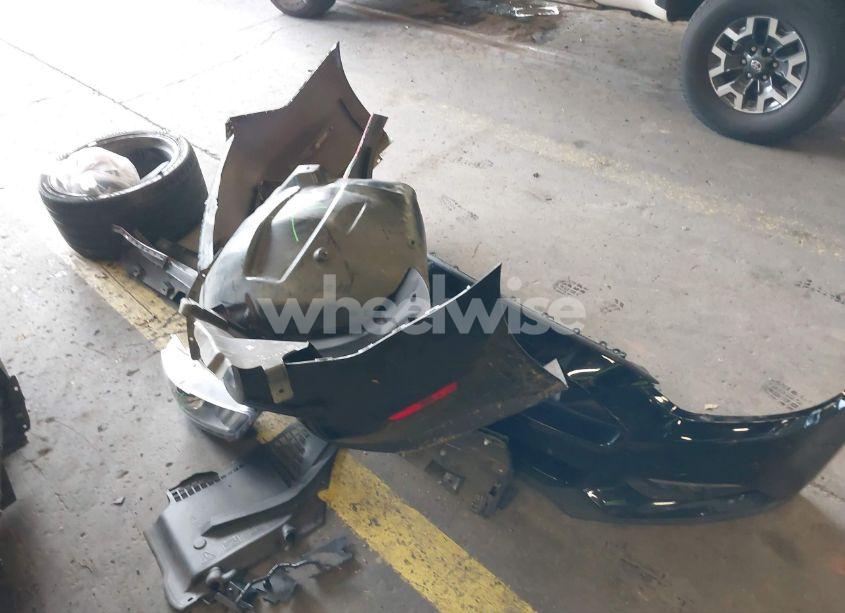 Photo 12 of 2017 Ford Mustang GT PREMIUM (VIN 1FA6P8CF5H5281690)