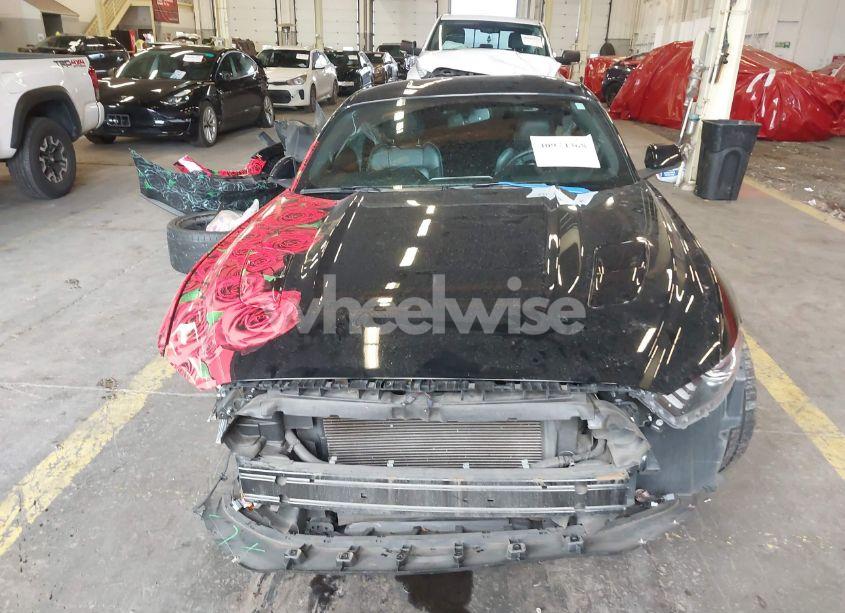 Photo 13 of 2017 Ford Mustang GT PREMIUM (VIN 1FA6P8CF5H5281690)