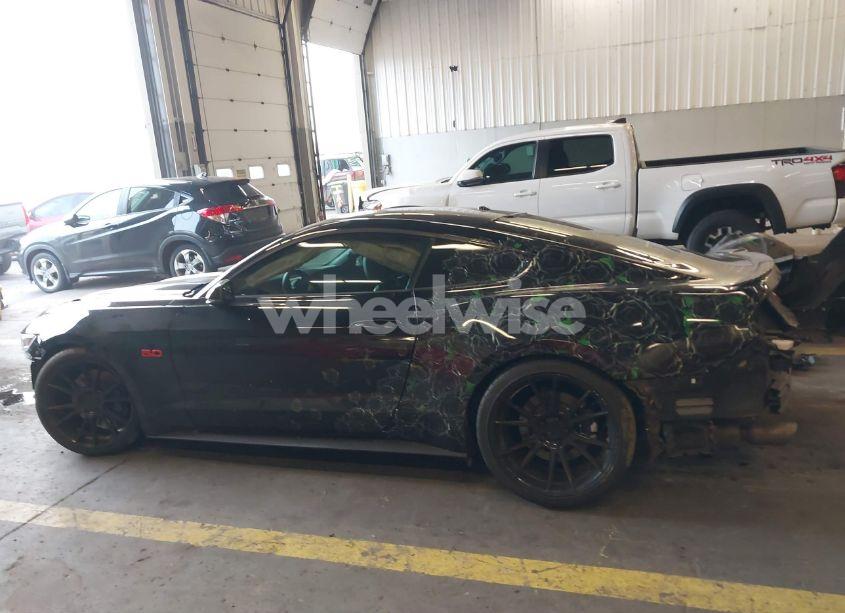 Photo 15 of 2017 Ford Mustang GT PREMIUM (VIN 1FA6P8CF5H5281690)