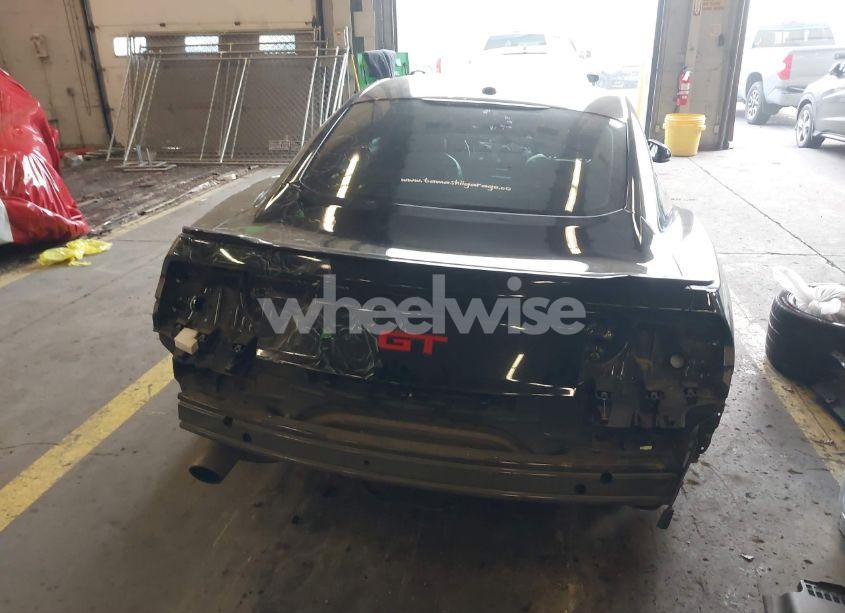 Photo 17 of 2017 Ford Mustang GT PREMIUM (VIN 1FA6P8CF5H5281690)