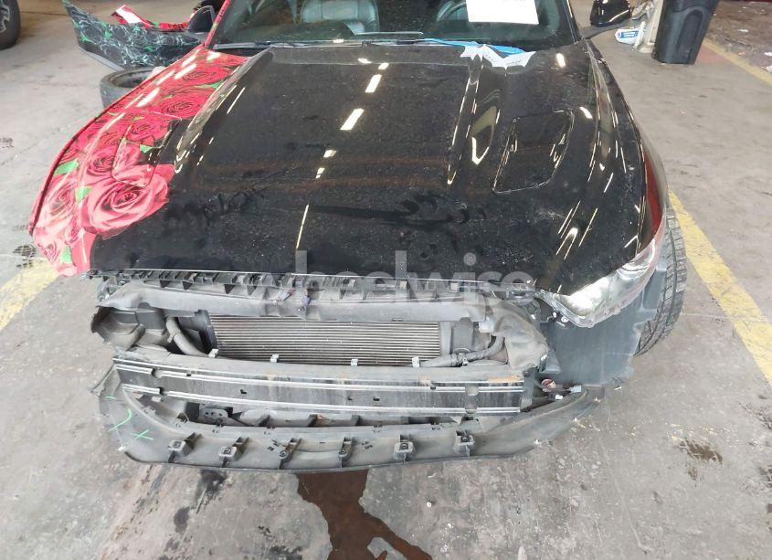 Photo 18 of 2017 Ford Mustang GT PREMIUM (VIN 1FA6P8CF5H5281690)