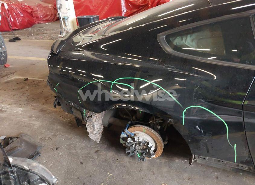 Photo 21 of 2017 Ford Mustang GT PREMIUM (VIN 1FA6P8CF5H5281690)