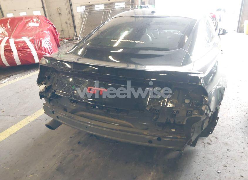 Photo 22 of 2017 Ford Mustang GT PREMIUM (VIN 1FA6P8CF5H5281690)