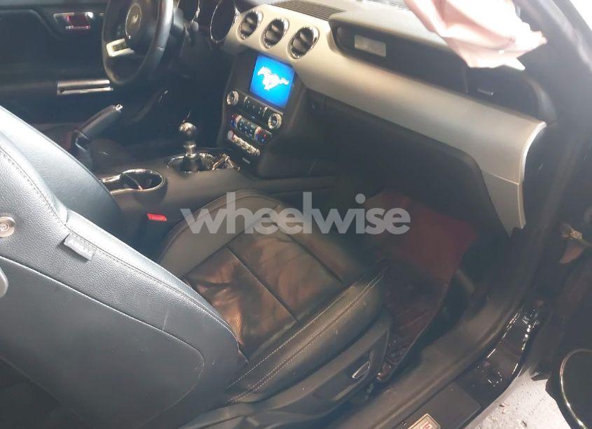 Photo 5 of 2017 Ford Mustang GT PREMIUM (VIN 1FA6P8CF5H5281690)