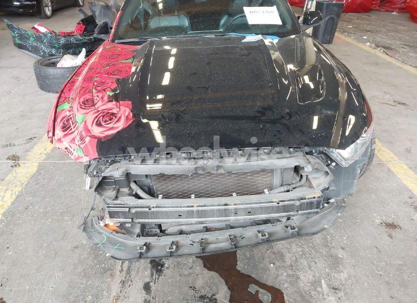 Photo 6 of 2017 Ford Mustang GT PREMIUM (VIN 1FA6P8CF5H5281690)