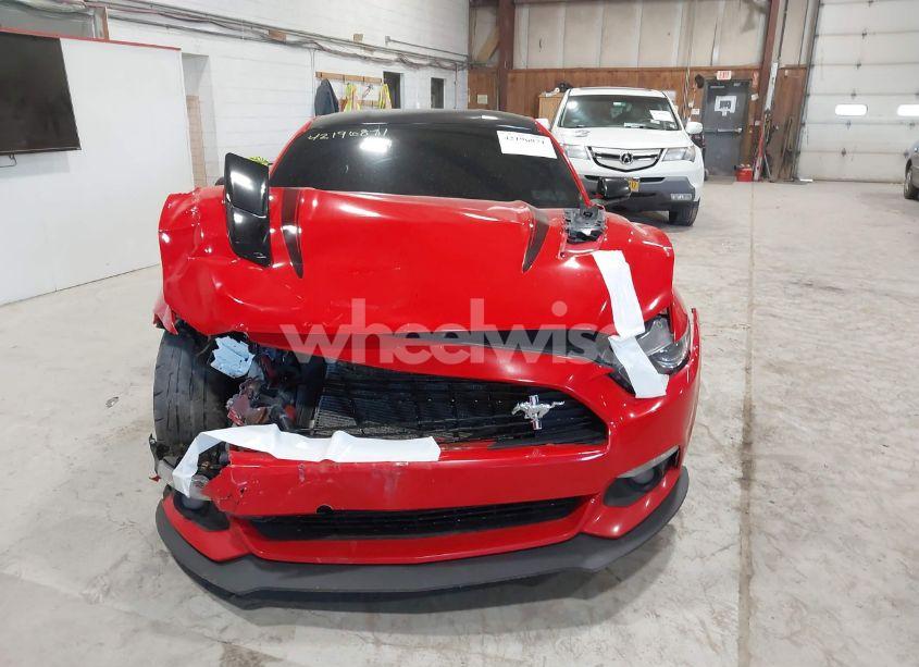 Photo 12 of 2017 Ford Mustang GT PREMIUM (VIN 1FA6P8CF5H5288204)