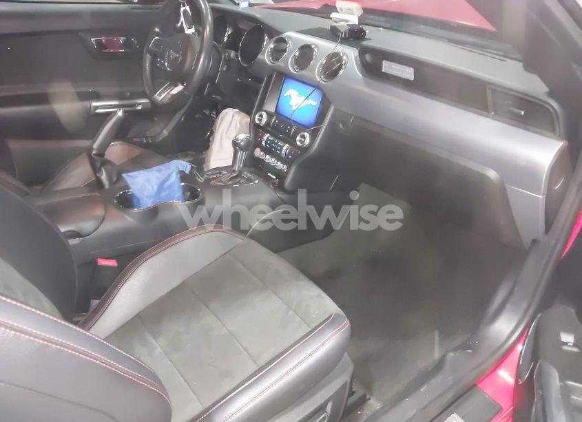 Photo 5 of 2017 Ford Mustang GT PREMIUM (VIN 1FA6P8CF5H5288204)