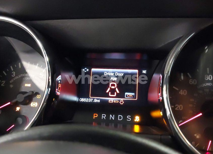 Photo 7 of 2017 Ford Mustang GT PREMIUM (VIN 1FA6P8CF5H5288204)