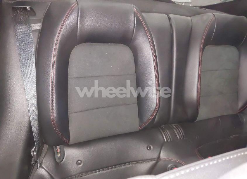 Photo 8 of 2017 Ford Mustang GT PREMIUM (VIN 1FA6P8CF5H5288204)