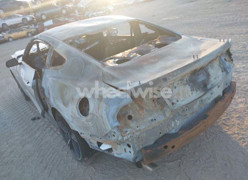 Photo 11 of 2017 Ford Mustang GT PREMIUM (VIN 1FA6P8CF5H5322190)