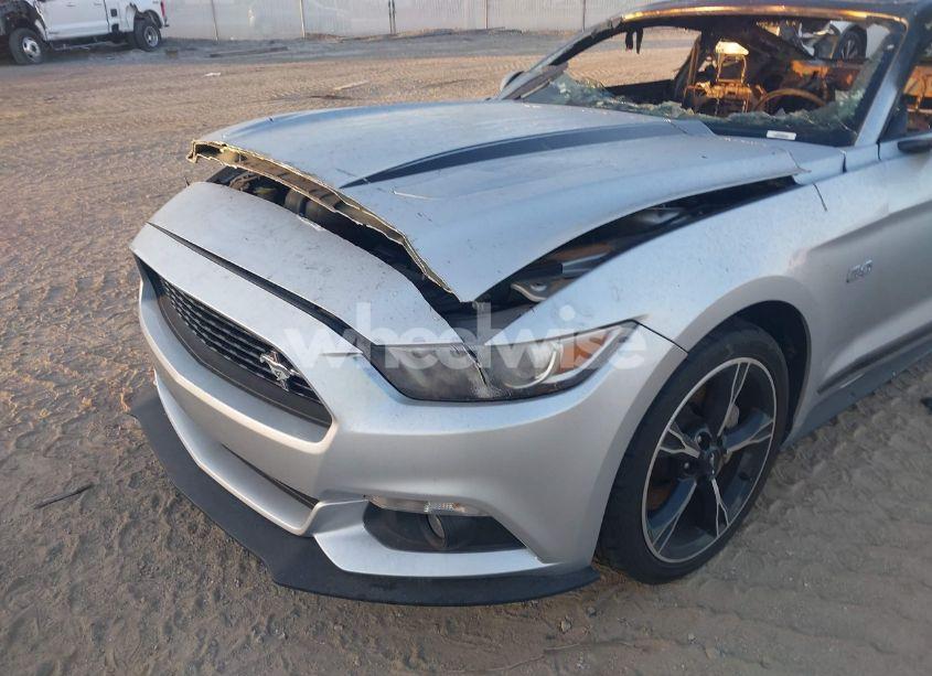 Photo 12 of 2017 Ford Mustang GT PREMIUM (VIN 1FA6P8CF5H5322190)