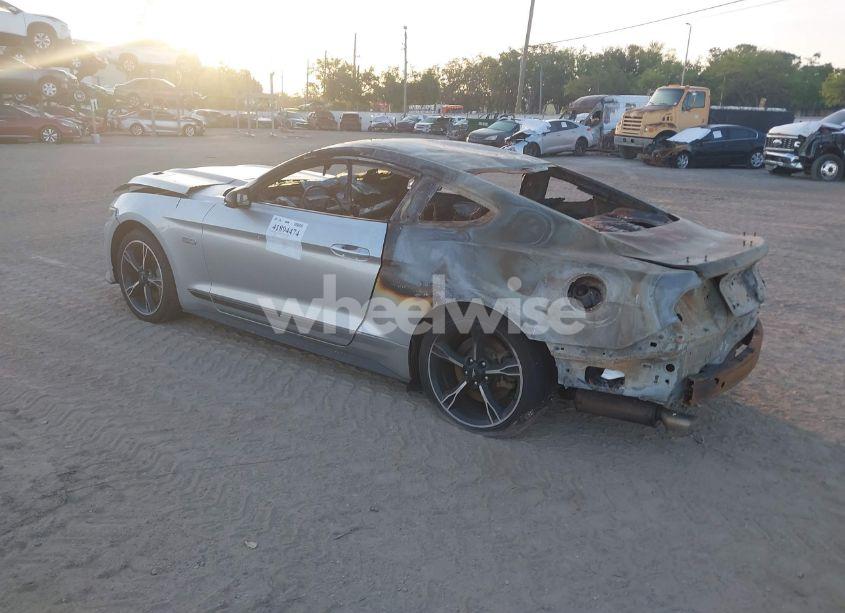 Photo 3 of 2017 Ford Mustang GT PREMIUM (VIN 1FA6P8CF5H5322190)