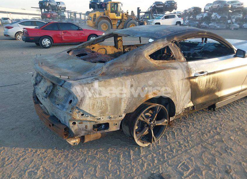 Photo 6 of 2017 Ford Mustang GT PREMIUM (VIN 1FA6P8CF5H5322190)