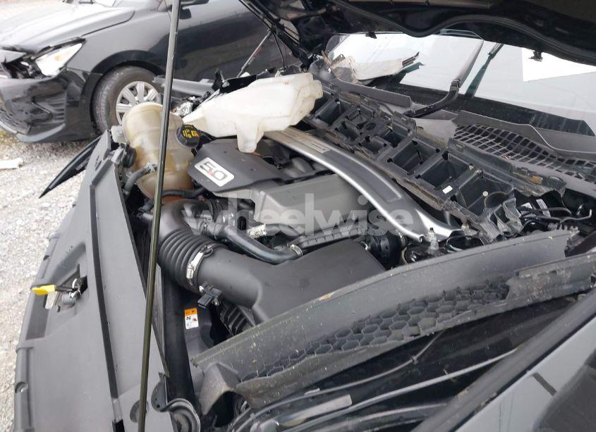 Photo 10 of 2017 Ford Mustang GT PREMIUM (VIN 1FA6P8CF5H5323324)