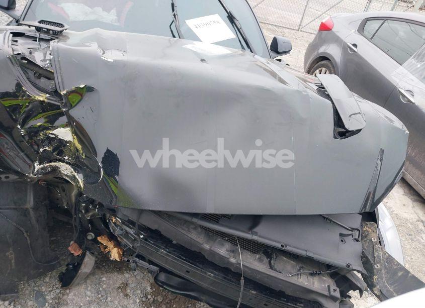 Photo 12 of 2017 Ford Mustang GT PREMIUM (VIN 1FA6P8CF5H5323324)