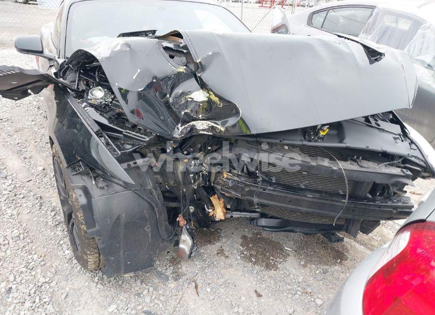 Photo 6 of 2017 Ford Mustang GT PREMIUM (VIN 1FA6P8CF5H5323324)