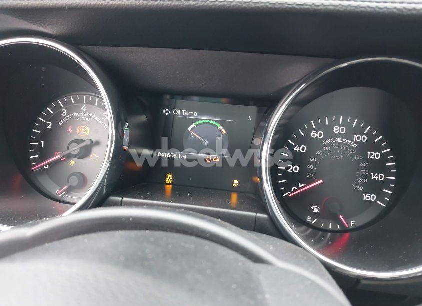 Photo 7 of 2017 Ford Mustang GT PREMIUM (VIN 1FA6P8CF5H5323324)