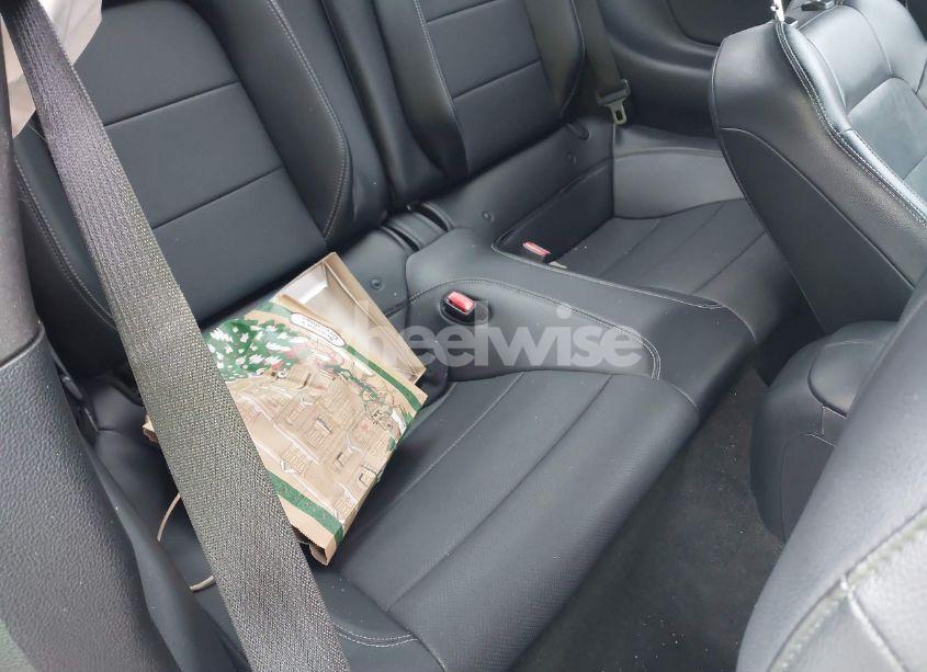 Photo 8 of 2017 Ford Mustang GT PREMIUM (VIN 1FA6P8CF5H5323324)