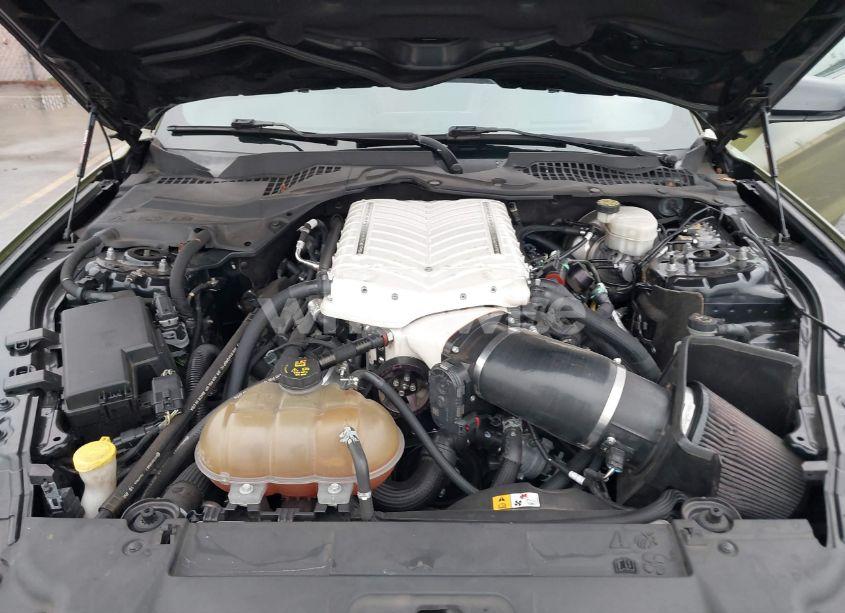 Photo 10 of 2018 Ford Mustang GT PREMIUM (VIN 1FA6P8CF5J5129141)