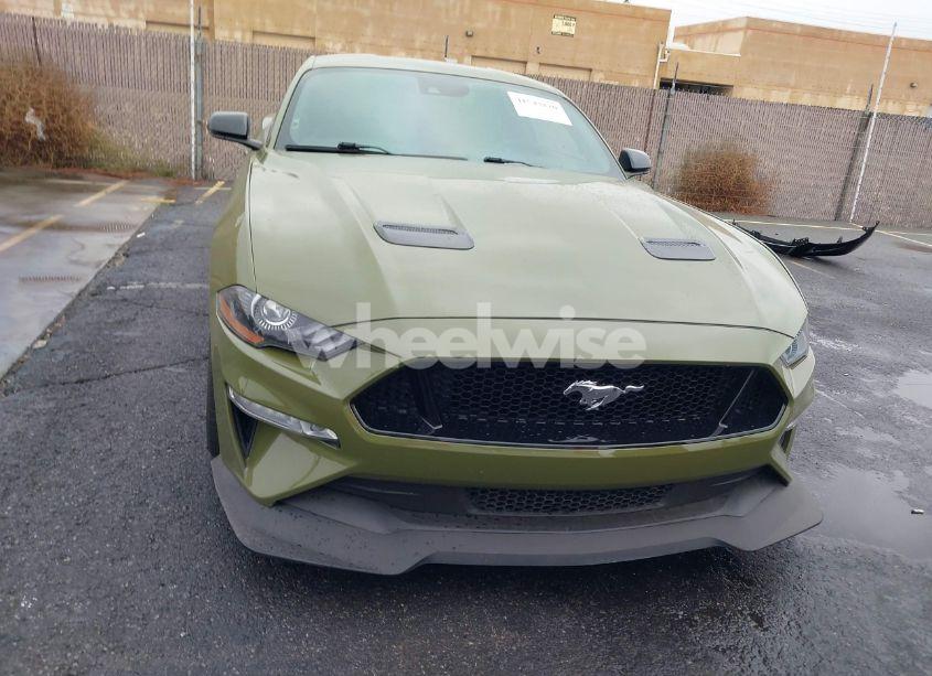 Photo 12 of 2018 Ford Mustang GT PREMIUM (VIN 1FA6P8CF5J5129141)