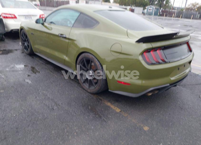 Photo 3 of 2018 Ford Mustang GT PREMIUM (VIN 1FA6P8CF5J5129141)