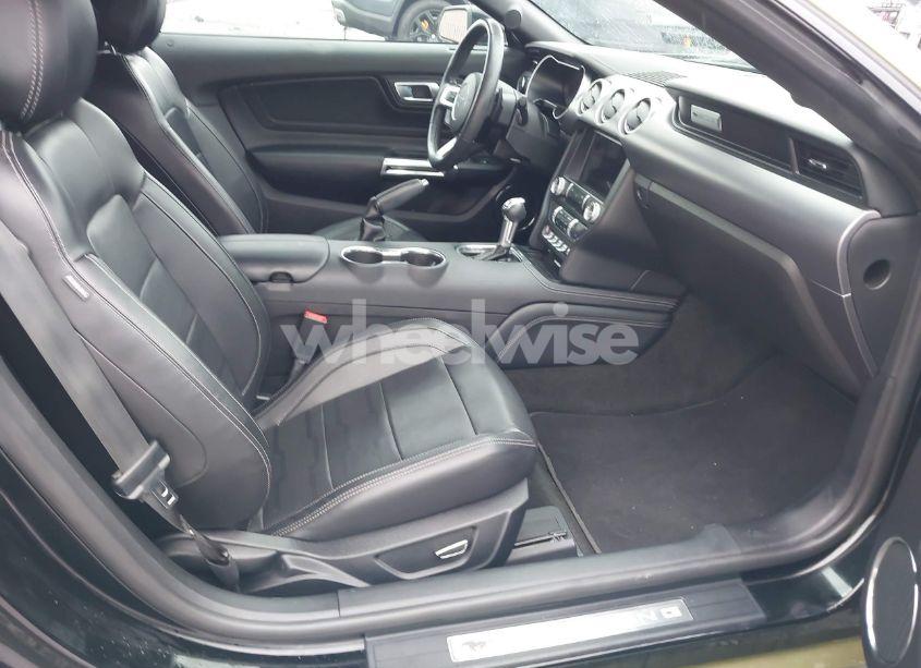 Photo 5 of 2018 Ford Mustang GT PREMIUM (VIN 1FA6P8CF5J5129141)