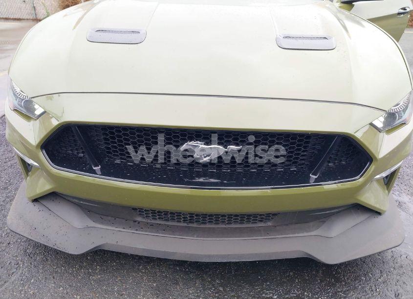 Photo 6 of 2018 Ford Mustang GT PREMIUM (VIN 1FA6P8CF5J5129141)