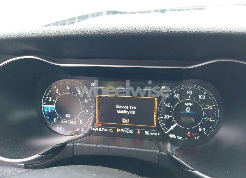 Photo 7 of 2018 Ford Mustang GT PREMIUM (VIN 1FA6P8CF5J5129141)