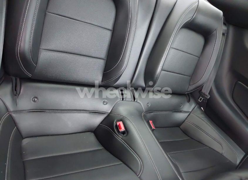 Photo 8 of 2018 Ford Mustang GT PREMIUM (VIN 1FA6P8CF5J5129141)