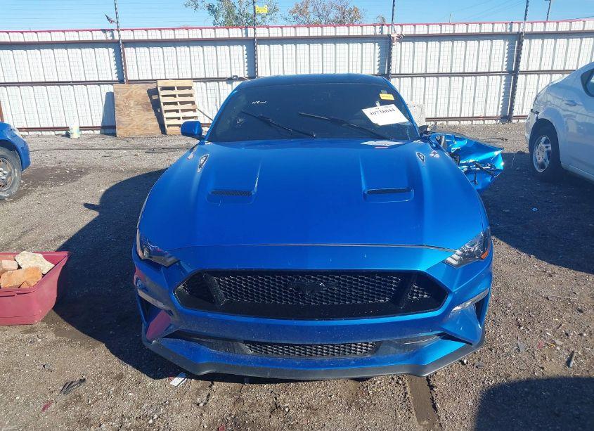 Photo 12 of 2019 Ford Mustang GT (VIN 1FA6P8CF5K5117590)