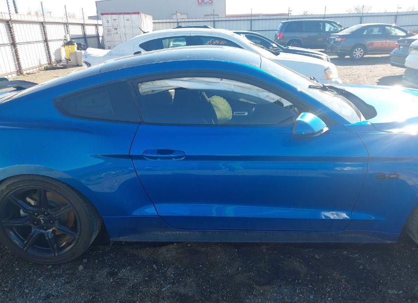 Photo 13 of 2019 Ford Mustang GT (VIN 1FA6P8CF5K5117590)