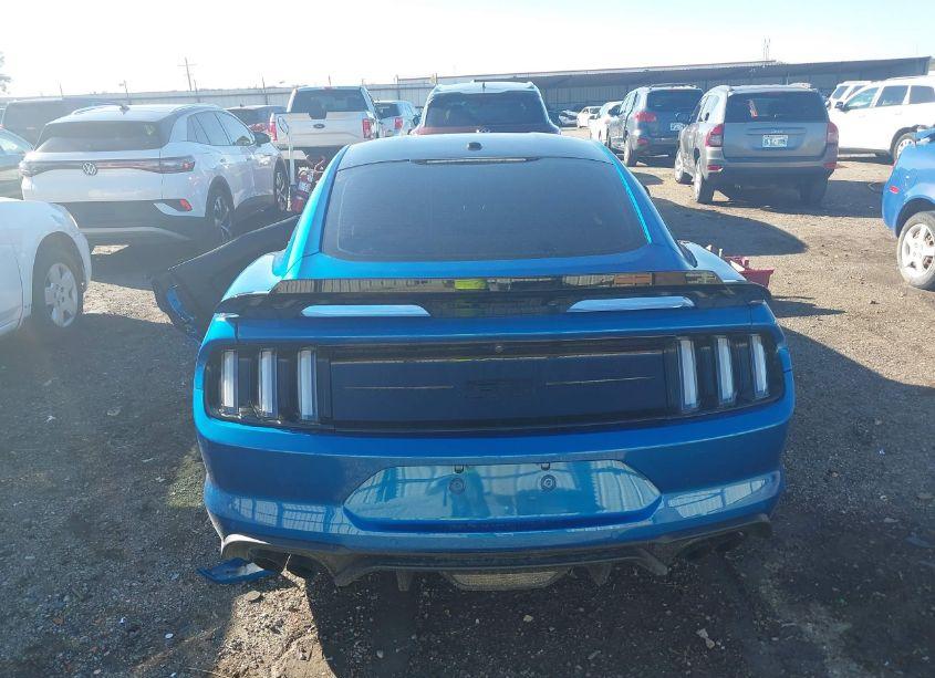 Photo 16 of 2019 Ford Mustang GT (VIN 1FA6P8CF5K5117590)