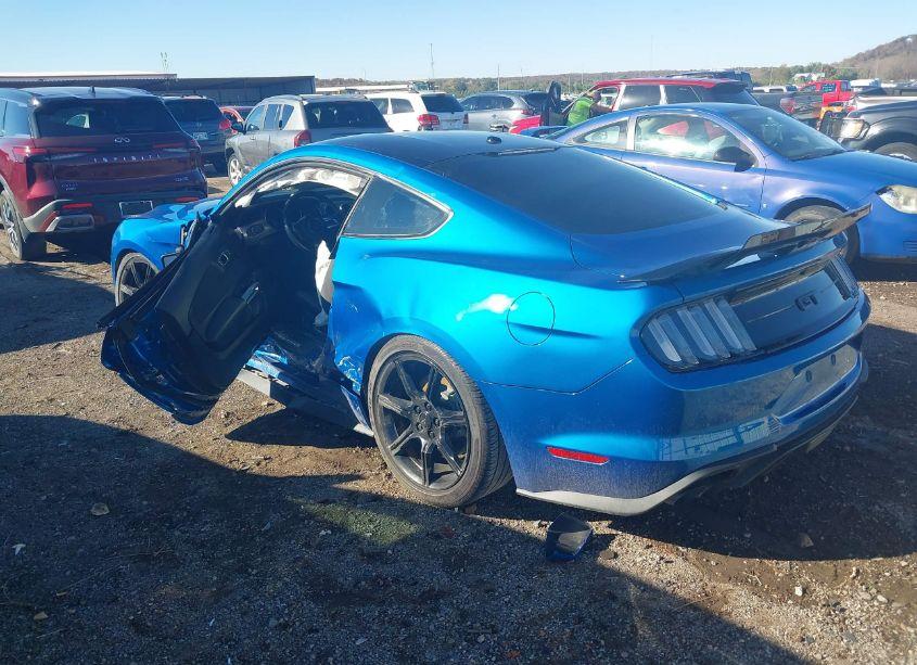 Photo 3 of 2019 Ford Mustang GT (VIN 1FA6P8CF5K5117590)