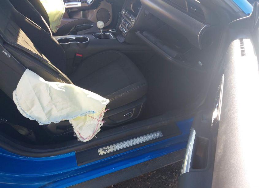 Photo 5 of 2019 Ford Mustang GT (VIN 1FA6P8CF5K5117590)