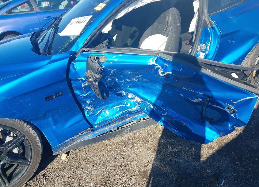 Photo 6 of 2019 Ford Mustang GT (VIN 1FA6P8CF5K5117590)